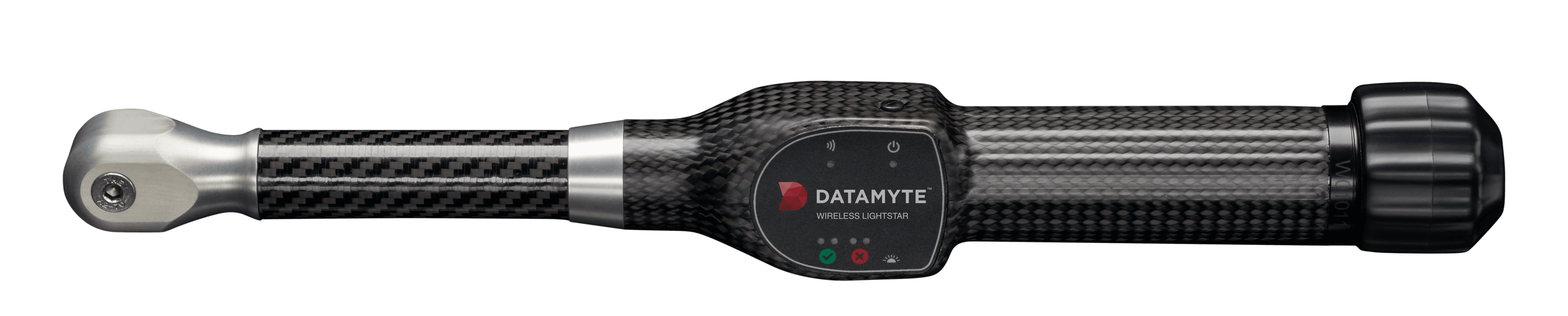 DATAMYTE LightStar wireless torque wrench, software and hardware expertise from one team